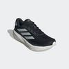 Laufschuh ADIDAS PERFORMANCE "SUPERNOVA STRIDE 2", Gr. 41, schwarz-weiß (core schwarz, cloud weiß, grau), Textil, Synthetik, sportlich, Schuhe