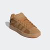 Sneaker ADIDAS ORIGINALS "CAMPUS 00S", Gr. 42, braun (preloved bronze, preloved bronze, gum 3), Leder, Textil, sportlich, Schuhe