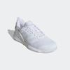 Trainingsschuh ADIDAS PERFORMANCE "DROPSET 3", Gr. 41, weiß (cloud weiß, crystal weiß, crystal weiß), Textil, sportlich, Schuhe