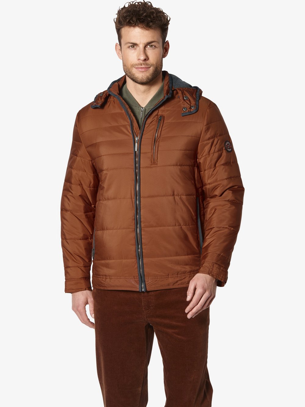 BABISTA Jacke Herren orange, 60 Image