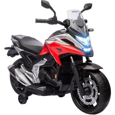 Aiyaplay - Kinder Elektro-Motorrad, 12V Kindermotorrad mit MP3, usb, LED-Scheinwerfer, Image