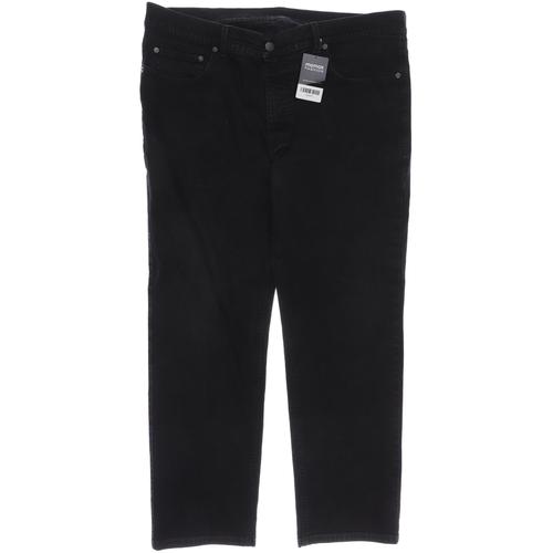 Pioneer Herren Jeans, Gr. 44, schwarz, Elasthan, Baumwolle