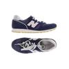 New Balance Damen Sneakers, Gr. 39, marineblau, kein Etikett