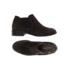 Marc O Polo Damen Stiefelette, Gr. 4.5, braun, kein Etikett