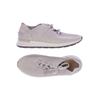 UGG Damen Sneakers, Gr. 38, grau, Leder