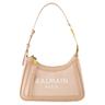 Balmain Womens B-Army Shoulder Bag - - Leather - Pink - One Size | Balmain Sale | Discount Designer Brands