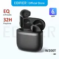Edifier W200T Auricolari Bluetooth 5.4 True Wireless Cuffie semi-in-ear Auricolari Bluetooth TWS con