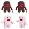 20 centimetri Kawaii Domo Kun Domokun Giocattoli di Peluche Bambola Divertente Domo-kun Peluche