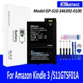 EOTABACC Nuovo GP-S10- 346392 -0100 Batteria per tastiera Kindle 3 III Kindle3 eReader D00901