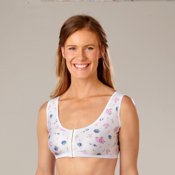 Soft-BH floral Image