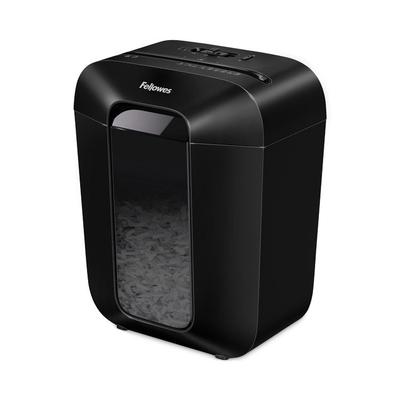 Fellowes Powershred LX45 Cross-Cut Shredder, 8 Manual Sheet Capacity (FEL4400201) Each Fellowes® Shredders