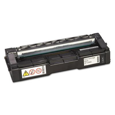 Ricoh 407539 Toner, 2,300 Page-Yield, Black (RIC407539) Each Ricoh®