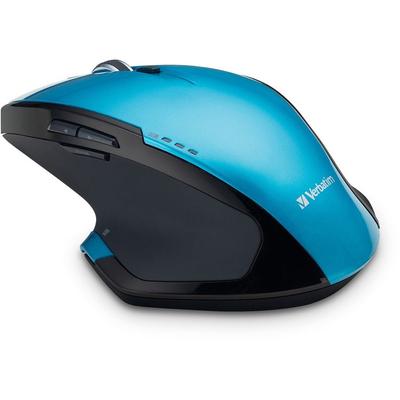 Verbatim WIRELESS NOTEBOOK 8BTN BLUE (VER99019) Each Verbatim® Mouse