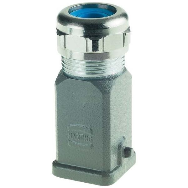 10 Stk. Harting Haube m.Kabelverschraubung 19200031425 Image