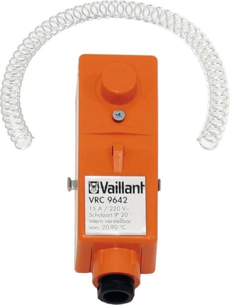 Vaillant Anlegethermostat VRC9642 009642 Image