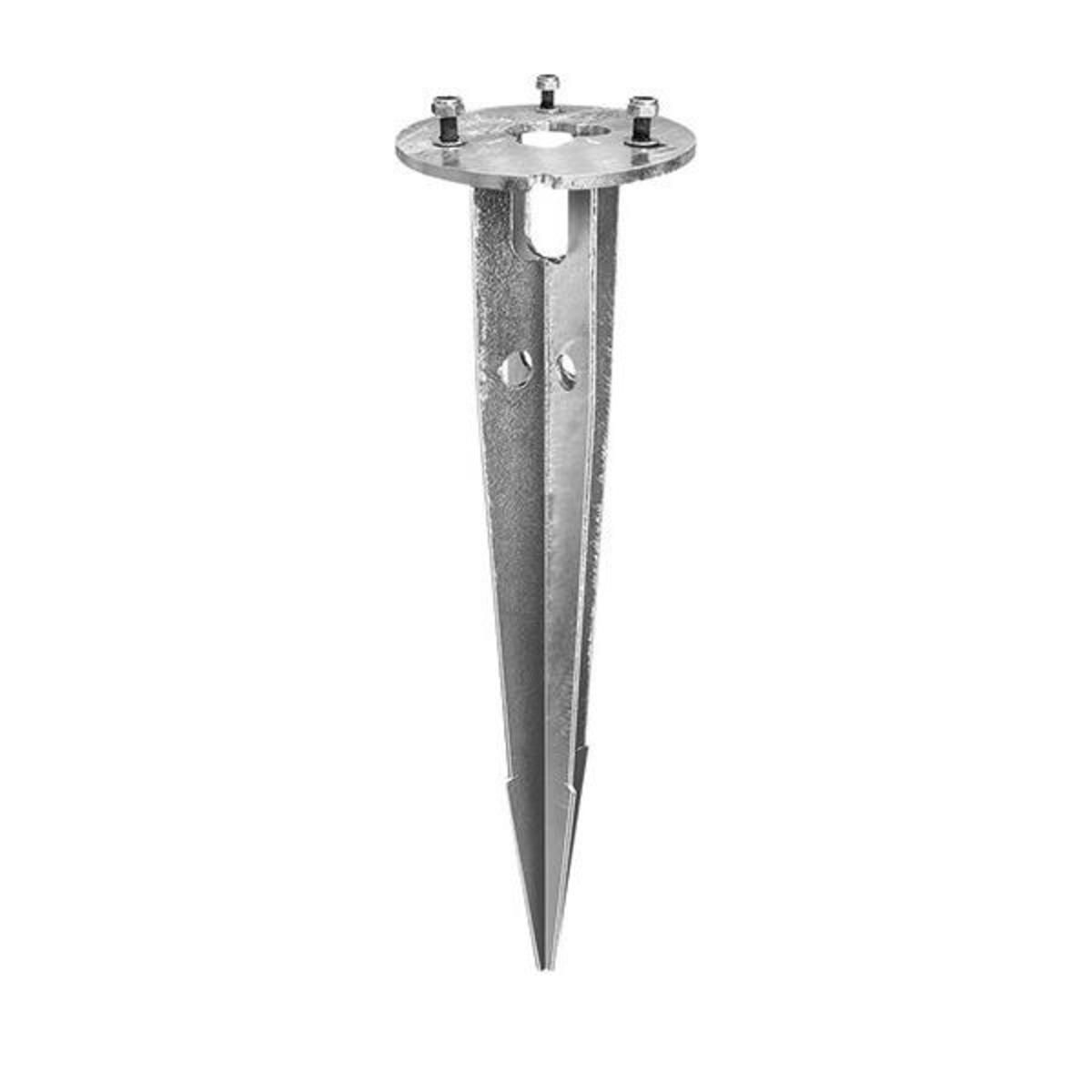 ESYLUX Befestigung ALVA GROUND SPIKE170 EL10820199 Image
