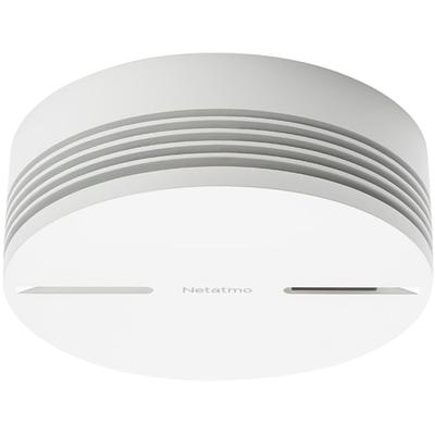 NETATMO Sensor "Smarter Rauchmelder", weiß, B:22,00cm H:38,00cm L:37,00cm, Sensoren Image