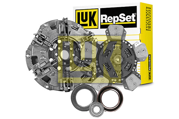 Schaeffler LuK Kupplungssatz Universal Ø290mm 290mm 629 1362 11 Image