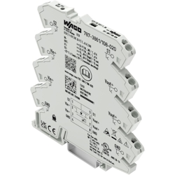 WAGO GmbH & Co. KG Elektron. Schutzschalter 787-3861/108-020 Image