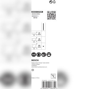 Bosch Power Tools EXPERT Power Change Plus 2608900529 Image