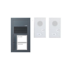 Siedle&Söhne Audio Set Vario mit AIB SET VAB 700-2 AG 210013014-00 Image