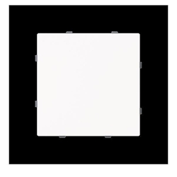 Busch-Jaeger Blindzentralscheibe 1742-44M 2CKA001710A4212 Image