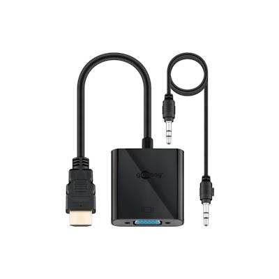 Goobay HDMI-/VGA-Adapter 68793