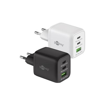 Goobay Multiport-Schnellladegerät 64753 Image