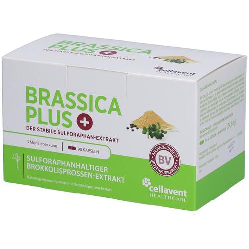 Brassica Plus Kapseln 90 St