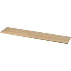 Hammerbacher Abdeckplatte 200,5x43cm Eiche Image