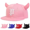 Unisex P Brief Stickerei Hip-hop Hüte Frühling Herbst Outdoor Einstellbare Casual Baseball Caps