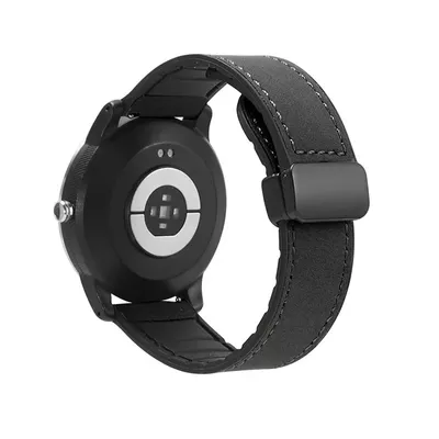 Geeignet für Huawei Uhrenarmband Watch4pro 3, Leder-Magnetarmband GT4 5 3 2 Honor 20/22 mm, Image