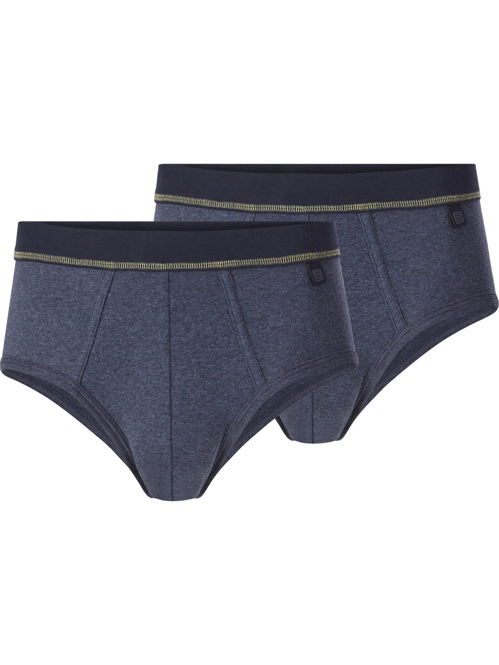 BABISTA 2er Pack Slip Herren blau, XXXL Image