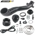 Kit valvola di scarico scarico forgiata per VW Golf MK7.5 Passat Audi Seat Skoda 1.5 TSI