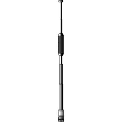 Albrecht - 6157 ae Funkscanner-Geräteantenne Lambda-Typ 1/4