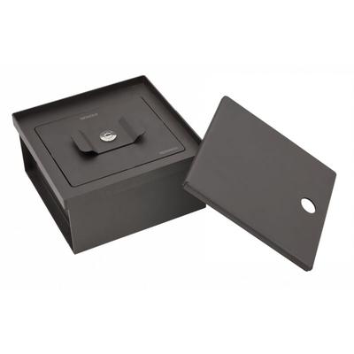ARREGUI Terra Versteckter Tresor für Zuhause, Bodentresor, Geheimfach für Geld, Unauffälliges Image