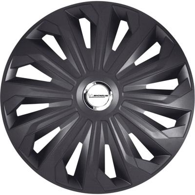 Radzierblenden Fabienne 40 cm (16 Zoll) schwarz 4 Stück Reifen & Felgen - Michelin Image