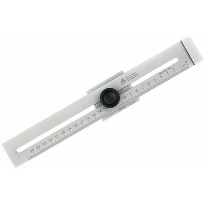 Metall-Anreißlehre, 0–250 mm Messbereich, Kohlenstoffstahl-Markierungslehre, Image