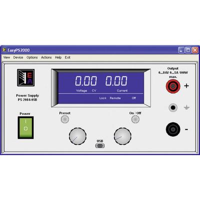 EasyPS2000B Software Passend für Marke (Steckernetzteile) ea Elektro-Automatik - Ea Elektro