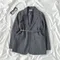 Manteau en coton imbibé pour filles, haut à manches longues, vêtements pour bébés, printemps, automne, nouveau, 2024