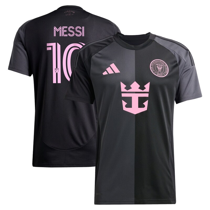 Inter Miami CF 25/26 Messi adidas Auswärtstrikot Image