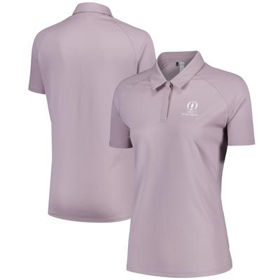 Das Open 152nd Royal Troon Adidas Heat RDY Poloshirt – Abb. – Damen Image