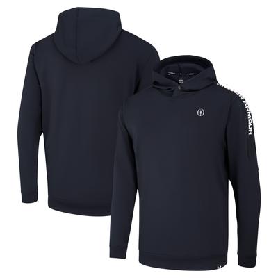 The Open Under Armour Playoff Hoodie – Schwarz – Kinder Image