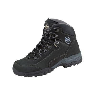 Wanderschuh MEINDL "Meindl Matrei GTX", Gr. 41, Normalschaft, grau, Nubukleder, Schuhe, 1 Paar