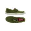 Camper Herren Halbschuh, Gr. 44, grün, kein Etikett