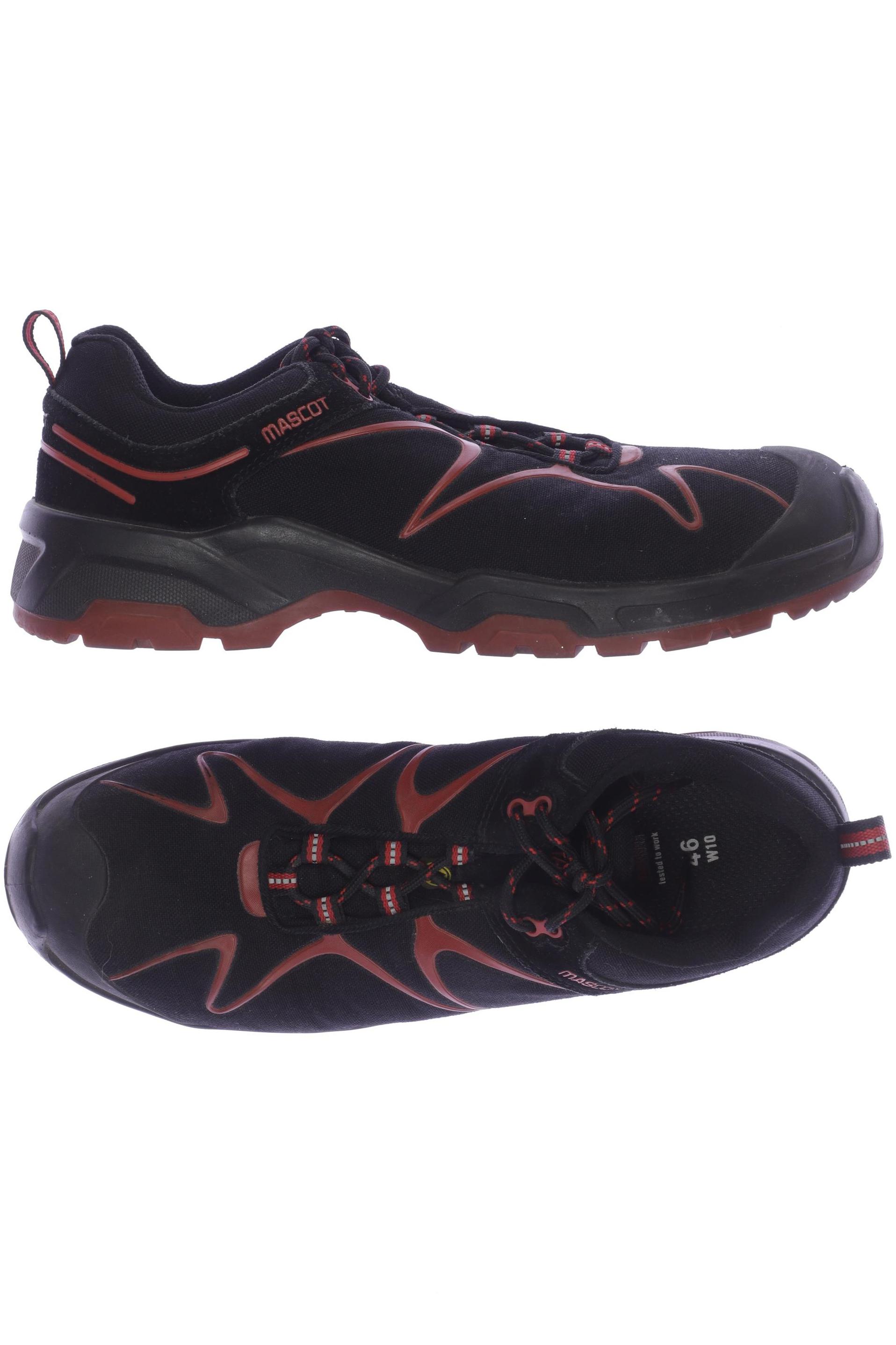 Mascot Herren Sneakers, Gr. 46, schwarz, kein Etikett Image