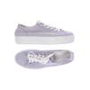 Paul Green Damen Sneakers, Gr. 39, hellblau, kein Etikett