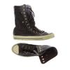 Converse Damen Sneakers, Gr. 6, braun, Leder