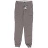 Jack & Jones Herren Stoffhose, Gr. 30, grau, Elasthan, Baumwolle