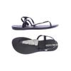 Ipanema Damen Sandale, Gr. 37, schwarz, kein Etikett